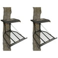 thumbnail image 1 of Muddy The Boss XL Wide Stance Hang On 1 Person Hunting Tree Stand (2 Pack), 1 of 1