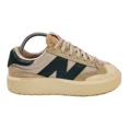 thumbnail image 3 of NEW BALANCE CT302 Shoes Mens Size 8 White Nightwatch Green Sneaker CT302RA, 3 of 6