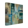 thumbnail image 2 of Trademark Fine Art 'Focal Point' Canvas Art by Silvia Vassileva, 2 of 3