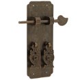 thumbnail image 3 of Antique Handles, 3x15cm Simple Elegance Cabinet Pulls  For Drawers For Jewelry Boxes For Wooden Boxes, 3 of 8