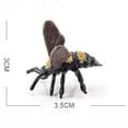 thumbnail image 2 of 12 figuras de insectos realistas de plástico, modelo educativo de animales para niños., 2 of 3