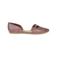 thumbnail image 3 of Journee Collection Women's Braely Slip On Pointed Toe Ballet Flats, 3 of 7
