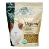 Oxbow Pet Products Bene Terra Organic Rabbit Dry Small Animal Food, 3 Lb