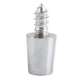 thumbnail image 1 of Beer Tap Handle - 304 Stainless Steel Beer Tap Handle Standard Ferrule Bolt Set, 1 of 8