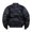 Black, variant on Winter Coats for Men Men's Jacket-Casual Winter Cotton Jacket Sportwear Jacket Casual Windbreaker (Blue,L)