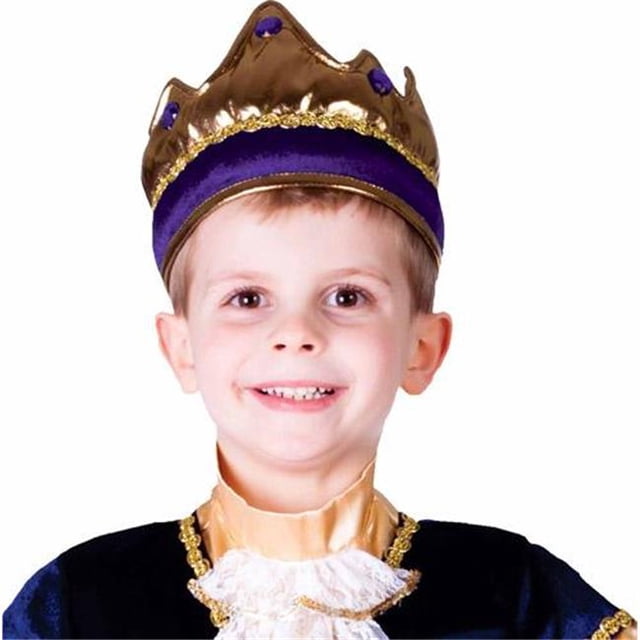 Exquisite Purple Crown