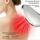 thumbnail image 4 of Fiudx Herramienta Gua Sha, Masajeador Facial para Aliviar La Tensión, Raspador Reafirmante y Lifting, Dispositivo de Enfriamiento Ultrasónico, Uso En Rostro y Cuello, Cuidado de La Piel Femenina, Dis, 4 of 7