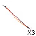 thumbnail image 1 of Luz RC, delanteros y luces intermitentes para coches RC, delanteros y traseros para coche RC a escala 1/18,Piezas de modelos RC Accesorios Repuestos,Accesorios y piezas de repuesto, 1 of 8
