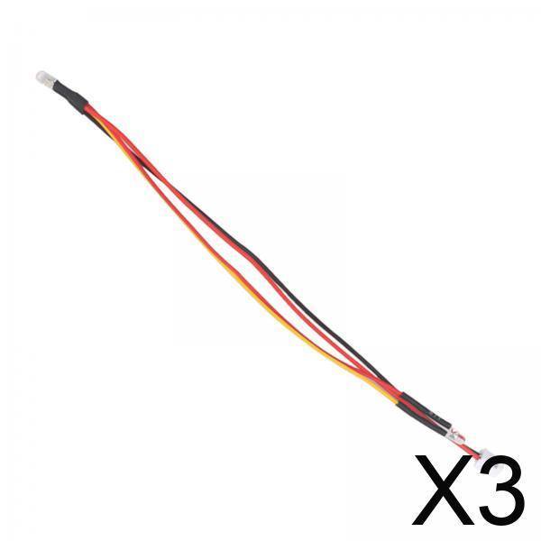 Luz RC, delanteros y luces intermitentes para coches RC, delanteros y traseros para coche RC a escala 1/18,Piezas de modelos RC Accesorios Repuestos,Accesorios y piezas de repuesto