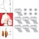 thumbnail image 5 of Llaveros con Cadena perfecl 250 Piezas para Manualidades DIY Plata, 5 of 8