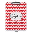 thumbnail image 3 of Printtoo Personalized Clipboard For Students Classroom School and Office Use Hardboard Letter Size w/ Low Profile Clip w/ Free Marker & Eraser,9x12.5 Inch, 3 of 8