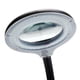 thumbnail image 5 of Luz De Lupa Flexible Lámpara De Apreciación De Joyería 40LED Lupa De Escritorio Luz Base De Metal 15X Lámpara De Aumento Flexible Para Lectura De Grabado Enchufe De EE. UU., 5 of 8