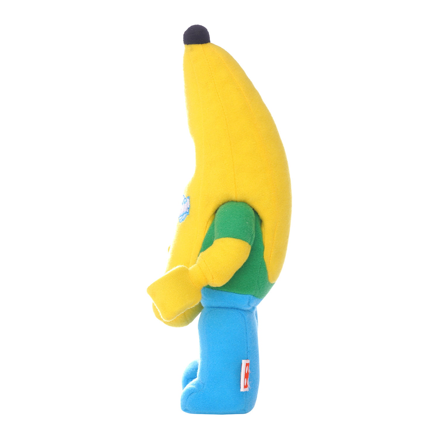 LEGO® Banana Guy Plush Minifigure Small