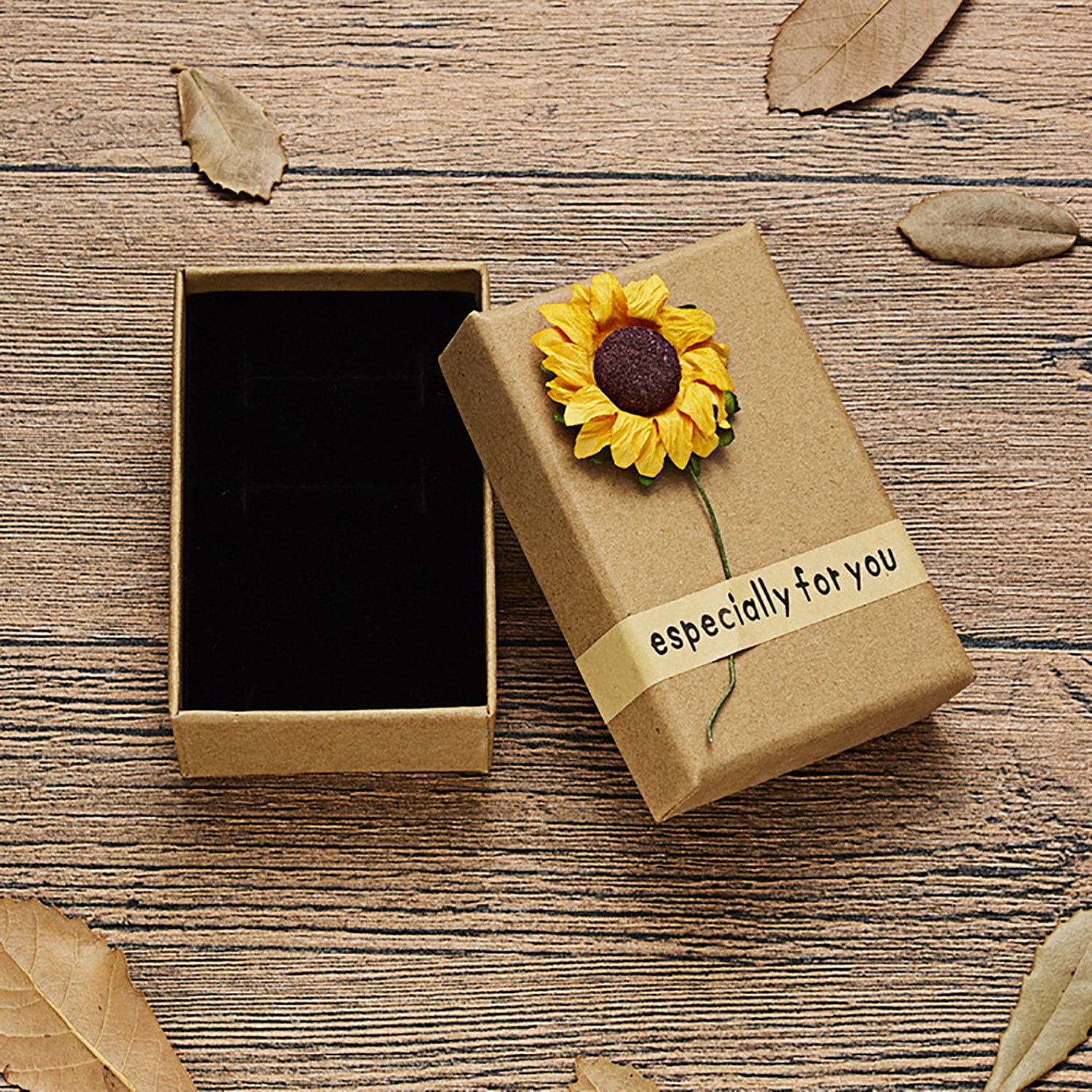 sunflower goodie bolsas