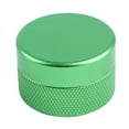 thumbnail image 1 of Billar Billiard Storage Box Consejo de tiza Suministros accesorios redondos Pool Chalk Verde, 1 of 8