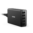 thumbnail image 1 of Cargador USB de 5 Puertos PowerPort de 40 W y 5 Puertos, 1 of 6