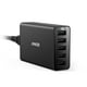 thumbnail image 1 of Cargador USB de 5 Puertos PowerPort de 40 W y 5 Puertos, 1 of 6