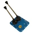 thumbnail image 2 of Complete Tractor 1112-6049 Transmission Cover Assembly Compatible with/Replacement for Ford/New Holland 2000 Series 3 Cyl 1965-1974, 2150, 2300, 2310, 3000 Series 3 Cyl 1965-1974 C, 2 of 2