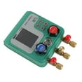 thumbnail image 7 of Digital Electronic Air Conditioning Refrigerant Fluoride Meter Vacuum Pressure Gauge Digital Manifold Gauge Automobile Refrigerant Repairing Vacuum Meter, 7 of 7