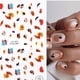 thumbnail image 4 of Nail Art Design Película Decoración Primavera Verano Slider Nail Art Suministros Nail Art Calcomanías Calcomanías de transferencia Ormromra CPB-US-YYM173-10, 4 of 5