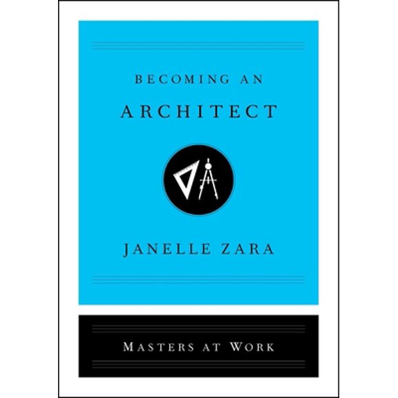 Pre-Owned Becoming an Architect (Hardcover) 1982120541 9781982120542