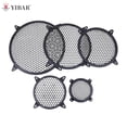 thumbnail image 1 of 4/6/8/10/12'' Car audio speaker mesh cover protector video accessorries6in He Qiyong unisex, 1 of 1
