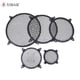 thumbnail image 1 of 4/6/8/10/12'' Car audio speaker mesh cover protector video accessorries4in He Qiyong unisex, 1 of 1