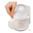 thumbnail image 3 of Exprimidor Hamilton Beach   Capacidad para 1 litro de jugo blanco mod. 66334, 3 of 3