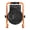 Black, variant on KFFKFF 1500W Electric Greenhouse Heater with Thermostat, Adjustable Angle, Heating Tube Element, IPX4 Waterproofing, Overheat Protection, Ideal for Grow Tents, Greenhouses, Flower Rooms