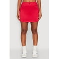 thumbnail image 3 of Womens Toggle Drawstring Cargo Skort, 3 of 5