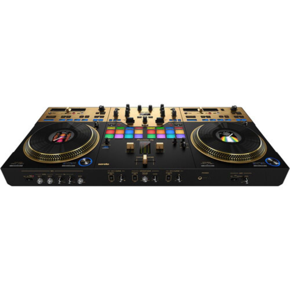 Pioneer DJ DDJ-REV7-N Stereo Professional DJ Controller with Music