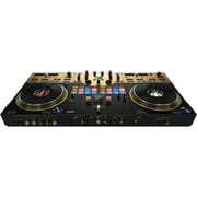 Pioneer DJ DDJ-REV7-N Professional DJ Controller for Serato DJ Pro in Limited-Edition Gold
