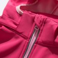 thumbnail image 4 of Hiheart Garçons Filles Imperméable Coupe-Vent Doublé Polaire, 4 of 6