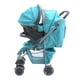 thumbnail image 3 of Carriola Prinsel con Autoasiento Oviedo TS Verde Menta, 3 of 4