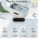 thumbnail image 4 of Ultrasonic Cleaner, Ultrasonic Jewelry Glasses Ring Cleaner Machine for Eyeglasses, Silver, Rings, Retainers, Dentures, 4 of 5