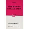 thumbnail image 1 of Las inquietudes de Shanti Andia Editorial Porrúa 9789684524323, 1 of 2