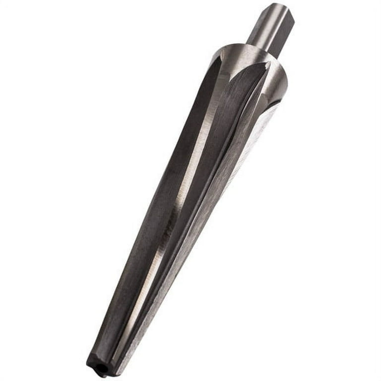 Tie rod reamer outlet