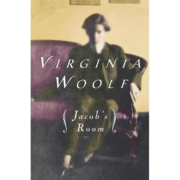 Pre-Owned Jacob's Room: The Virginia Woolf Library Authorized Edition (Paperback) 0156457423 9780156457422