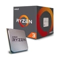 thumbnail image 3 of AMD YD1200BBAFBOX Ryzen 3 1200 Quad-Core 3.1ghz Socket Am4, Retail, 3 of 4