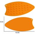 thumbnail image 2 of Multipurpose Silicone Iron Rest Pad for Ironing Board Hot Resistant Mat,Silicone Heat Resistant, 2 of 4