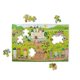 thumbnail image 1 of Melissa & Doug Natural Play Puzzle gigante de suelo: Princess Fairyland (60 piezas, gran regalo para niñas y niños, ideal para niños de 5, 6, 7 y 8 años), multicolor Melissa & Doug 772313728, 1 of 1