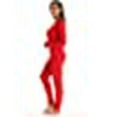 thumbnail image 3 of Hongchun Ensemble de Pyjama pour Femmes en sous-Vêtements Thermiques, 3 of 4