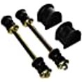thumbnail image 3 of Energy Suspension 4.5156G 27 mm Front Sway Bar Bushing Set for 2008-2011 Ford Ranger RWD - Black, 3 of 3