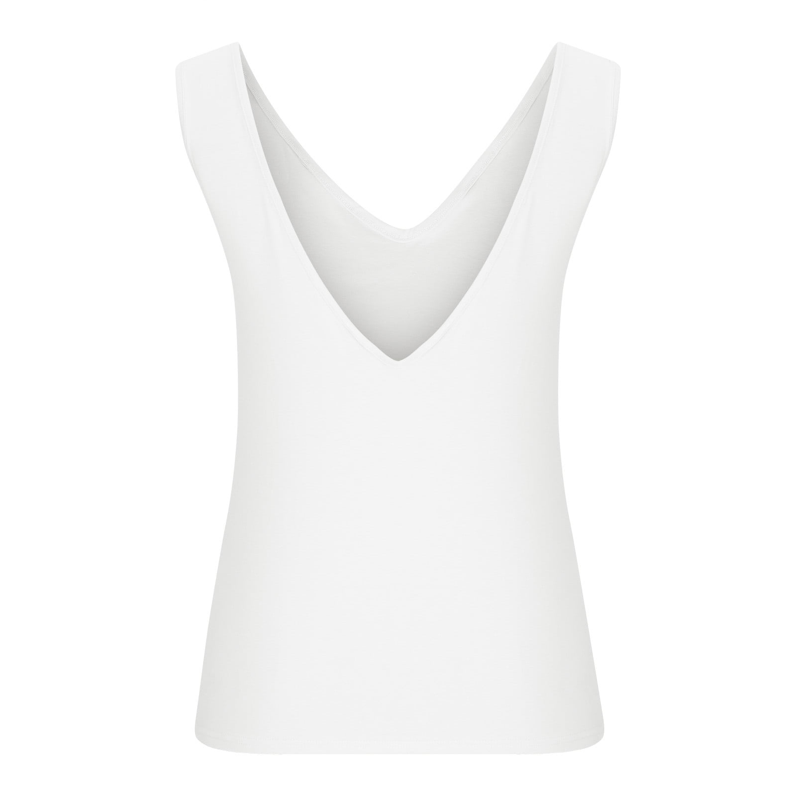 トップス 05AW THE HIGH STREETS U-Neck Tank top 2005AW THE HIGH STREETS U-Neck Tank top