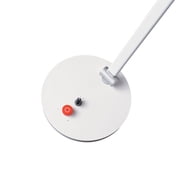 Daylight-Map Items White Tricolor Table LAMP