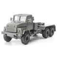 thumbnail image 6 of DIY Model Unassembled 1:72 Russian KrAZ-260B Military Truck Model for Military Enthusiast Collectors, 6 of 6