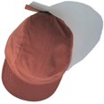 thumbnail image 3 of Sombrero de ala corta Gorra deportiva de pico plano Anti sudor Protector solar Camionero Sombrero estilo béisbol Gorra para el sol al aire libre Zhivalor CZYD-HQ59-1, 3 of 6