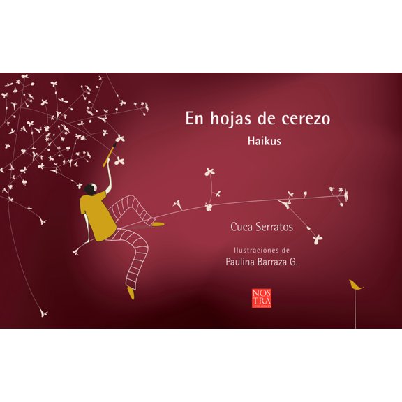 En Hojas de Cerezo: Haikus, (Paperback)