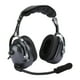 thumbnail image 2 of Auriculares con reducción de ruido para aviación, montura para la cabeza negra Auriculares con cancelación de ruido para aviación, auriculares con reducción de ruido, rendimiento confiable, 2 of 9