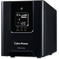 thumbnail image 3 of CyberPower Smart App Sinewave PR3000LCDSL - UPS - 2700 Watt - 3000 VA, 3 of 5